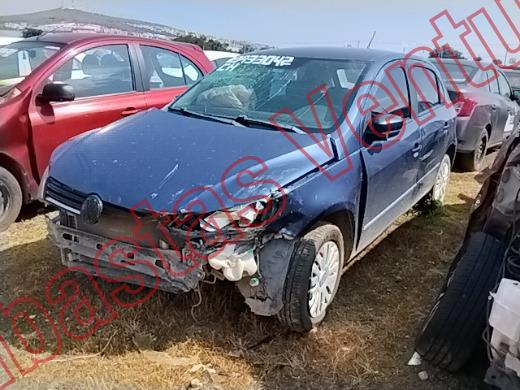 VOLKSWAGEN GOL 2017, foto 1 de 19