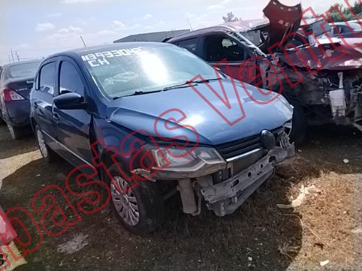 VOLKSWAGEN GOL 2017, foto 3 de 19