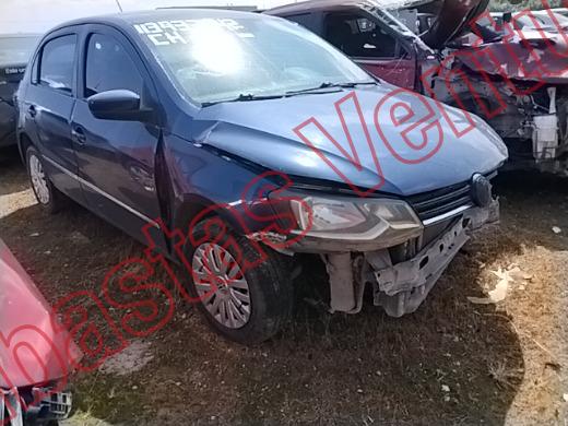 VOLKSWAGEN GOL 2017, foto 4 de 19
