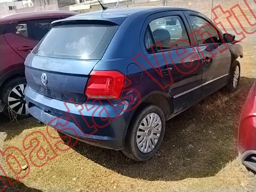 VOLKSWAGEN GOL 2017, foto 5 de 19