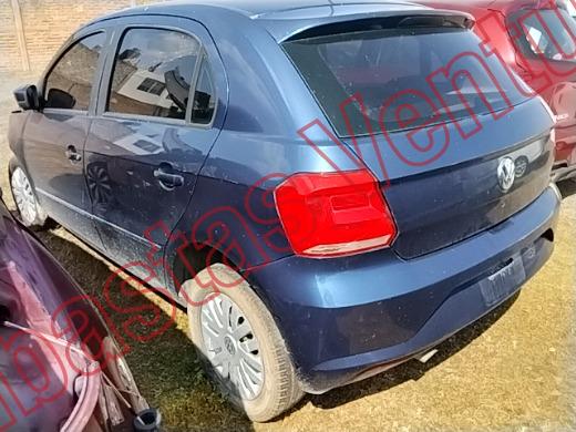 VOLKSWAGEN GOL 2017, foto 7 de 19