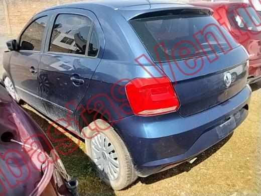 VOLKSWAGEN GOL 2017, foto 8 de 19