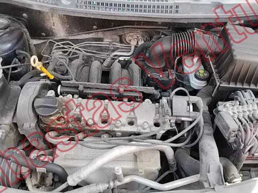 VOLKSWAGEN GOL 2017, foto 10 de 19