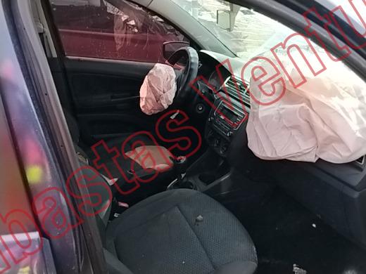 VOLKSWAGEN GOL 2017, foto 12 de 19