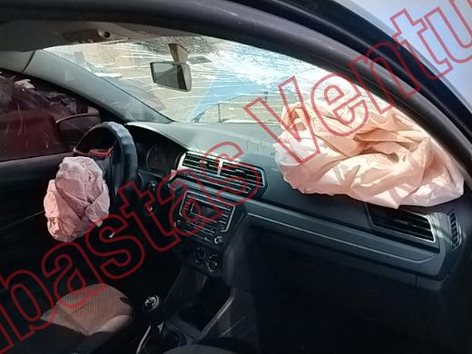 VOLKSWAGEN GOL 2017, foto 14 de 19