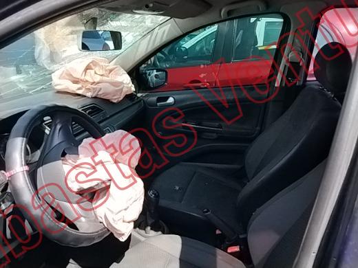VOLKSWAGEN GOL 2017, foto 17 de 19