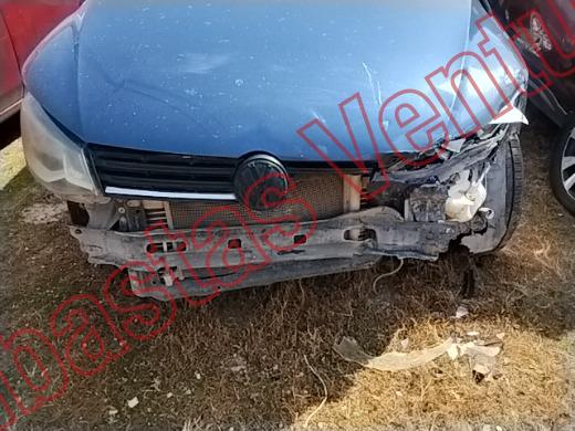 VOLKSWAGEN GOL 2017, foto 18 de 19