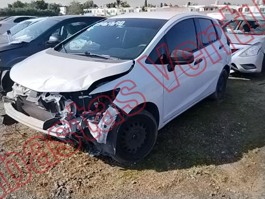 HONDA FIT 2016, foto 1 de 19