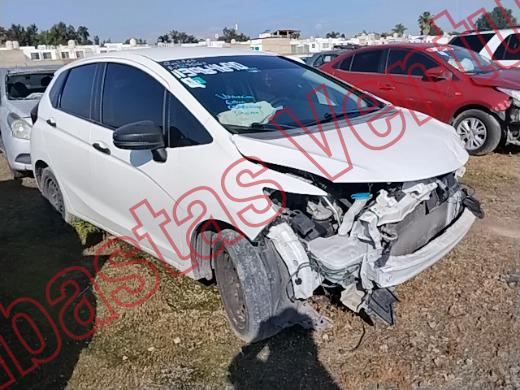 HONDA FIT 2016, foto 3 de 19
