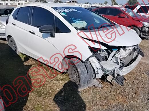 HONDA FIT 2016, foto 4 de 19