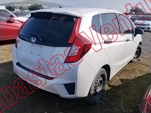 HONDA FIT 2016, foto 5 de 19