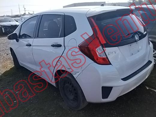 HONDA FIT 2016, foto 7 de 19