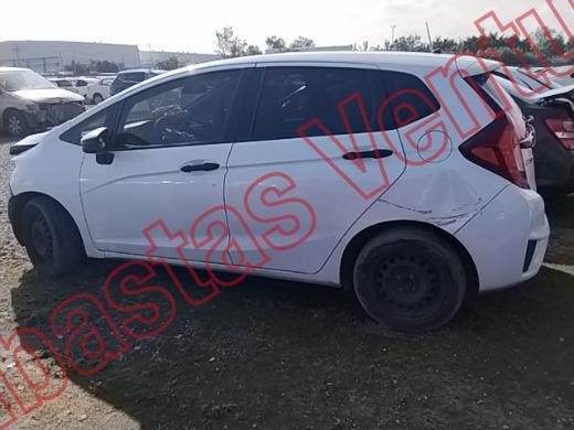 HONDA FIT 2016, foto 8 de 19