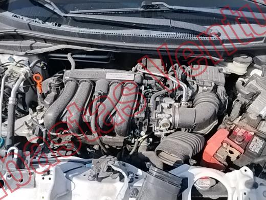HONDA FIT 2016, foto 10 de 19