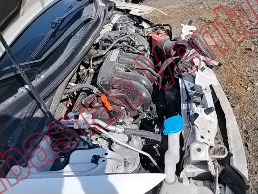 HONDA FIT 2016, foto 11 de 19