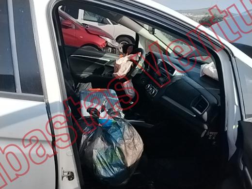 HONDA FIT 2016, foto 12 de 19