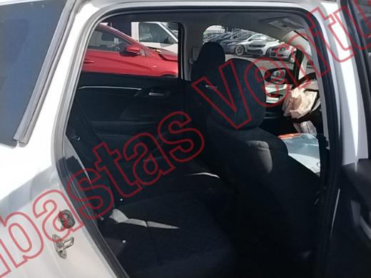 HONDA FIT 2016, foto 13 de 19