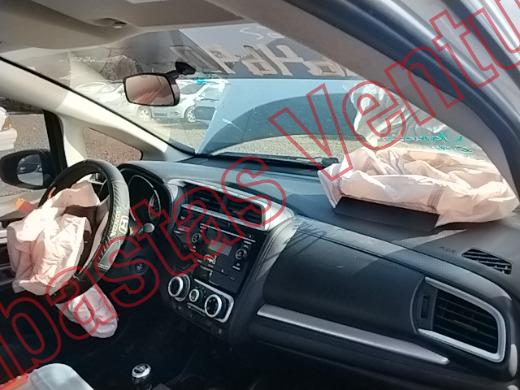 HONDA FIT 2016, foto 14 de 19