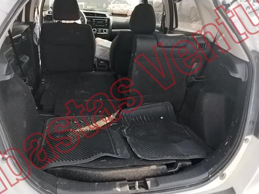 HONDA FIT 2016, foto 15 de 19