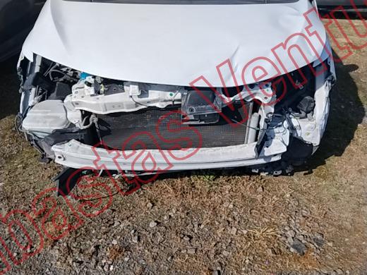 HONDA FIT 2016, foto 18 de 19