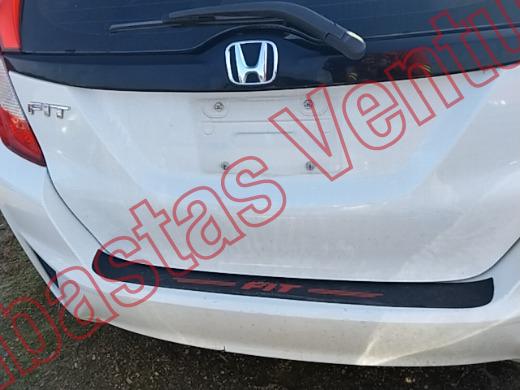 HONDA FIT 2016, foto 19 de 19