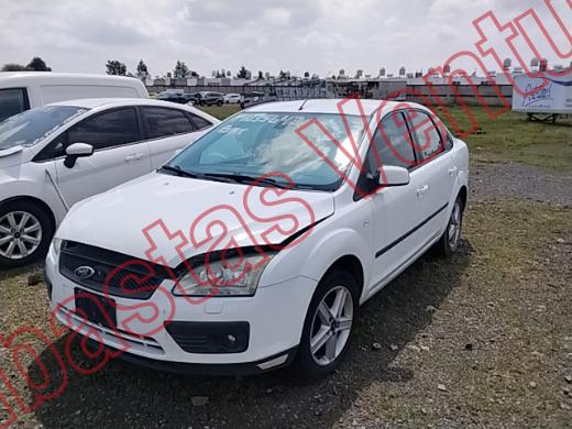 FORD FOCUS 2007, foto 1 de 19