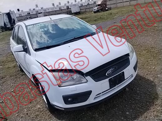 FORD FOCUS 2007, foto 3 de 19
