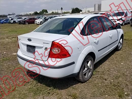 FORD FOCUS 2007, foto 5 de 19