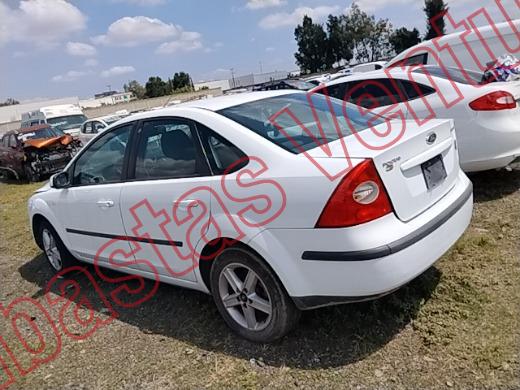 FORD FOCUS 2007, foto 8 de 19