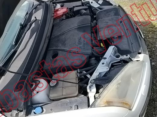 FORD FOCUS 2007, foto 11 de 19