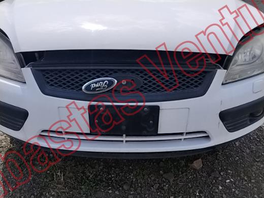 FORD FOCUS 2007, foto 18 de 19