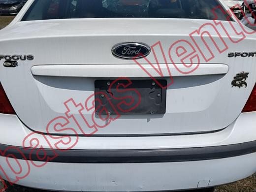 FORD FOCUS 2007, foto 19 de 19