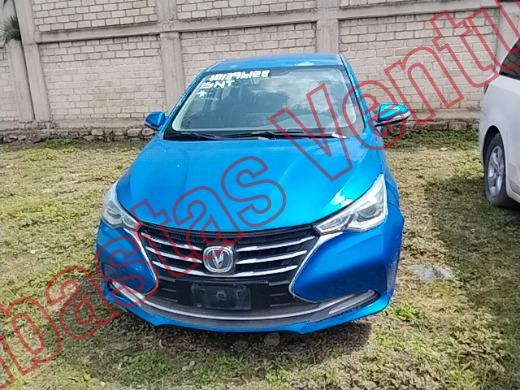 CHANGAN ALSVIN 2023, foto 2 de 19