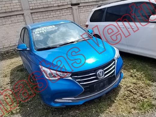 CHANGAN ALSVIN 2023, foto 3 de 19