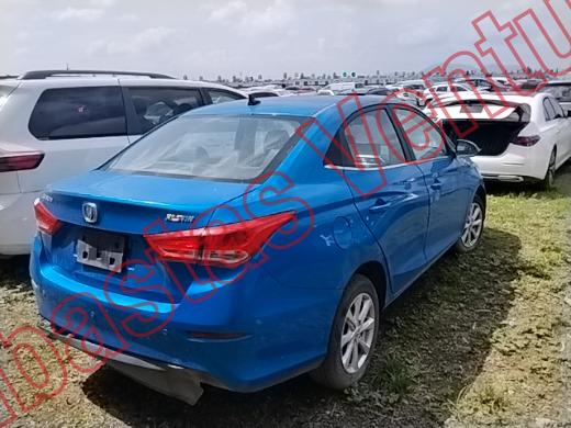 CHANGAN ALSVIN 2023, foto 5 de 19