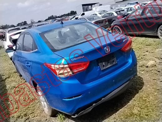 CHANGAN ALSVIN 2023, foto 7 de 19