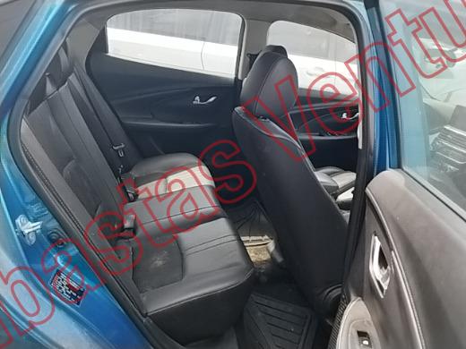 CHANGAN ALSVIN 2023, foto 13 de 19