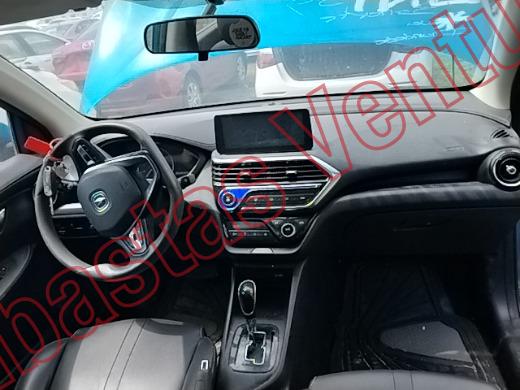 CHANGAN ALSVIN 2023, foto 14 de 19