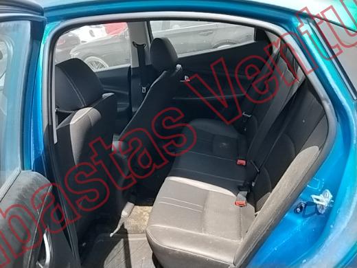 CHANGAN ALSVIN 2023, foto 16 de 19