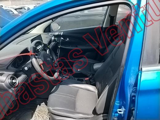 CHANGAN ALSVIN 2023, foto 17 de 19