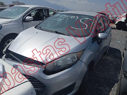 FORD FIESTA 2015, foto 1 de 19