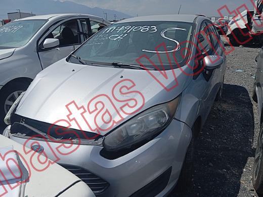 FORD FIESTA 2015, foto 2 de 19