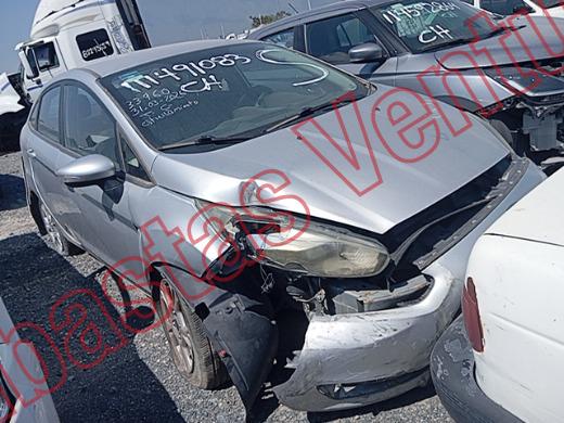 FORD FIESTA 2015, foto 4 de 19