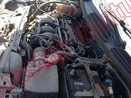 FORD FIESTA 2015, foto 9 de 19