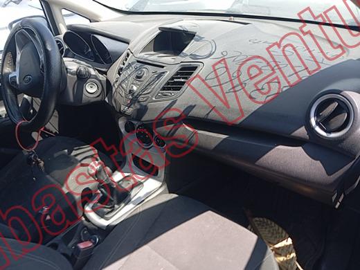 FORD FIESTA 2015, foto 14 de 19