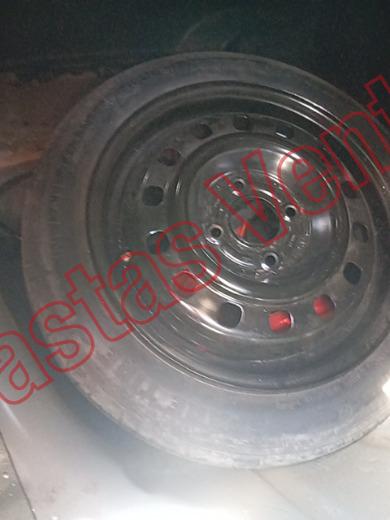 FORD FIESTA 2015, foto 15 de 19