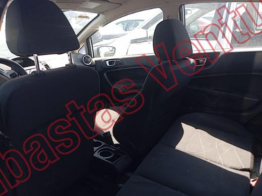 FORD FIESTA 2015, foto 16 de 19