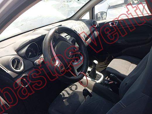 FORD FIESTA 2015, foto 17 de 19