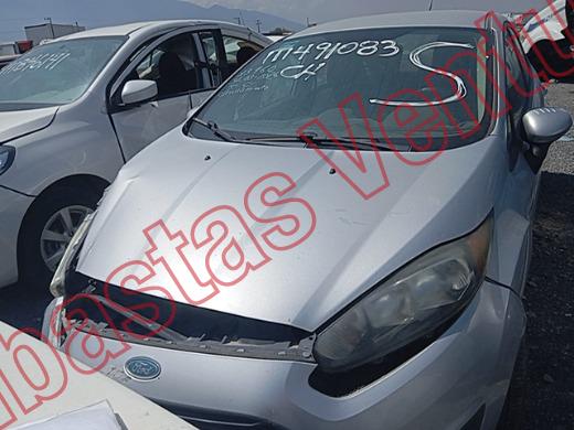 FORD FIESTA 2015, foto 18 de 19