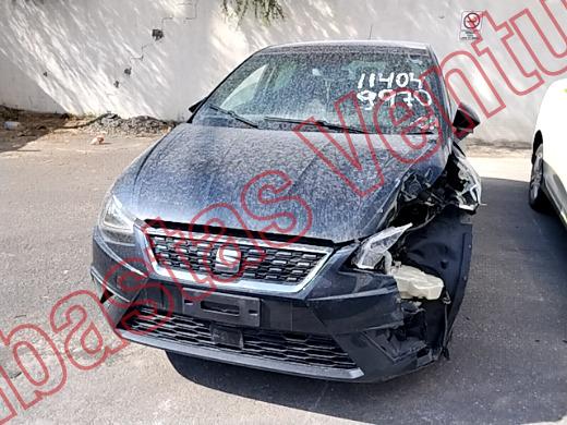 SEAT IBIZA 2024, foto 2 de 19
